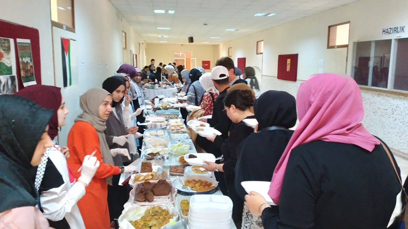 Gazze İçin Kermes